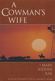 A Cowman's Wife